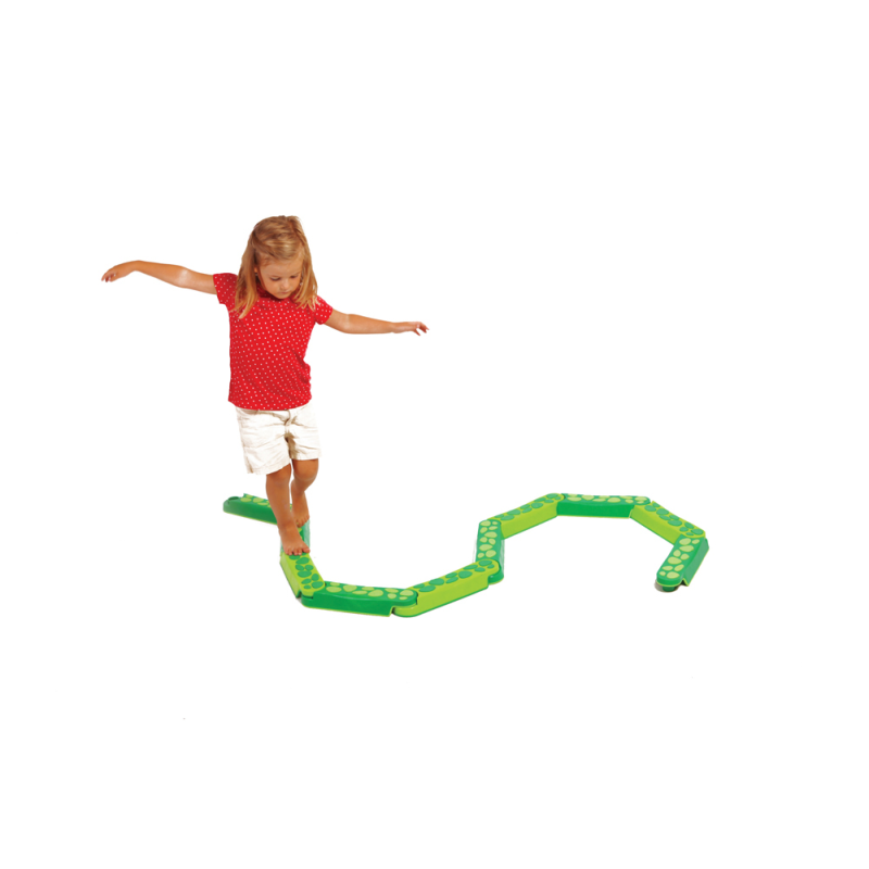 Pasillo acoplable amaya serpiente 10 piezas