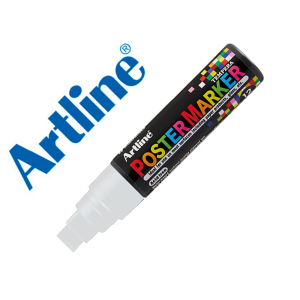 Rotulador artline poster...