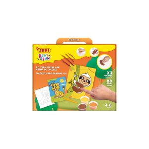 Juego jovi play&fun pinta...