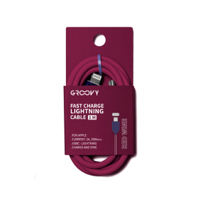 Cable groovy tipo c a apple...