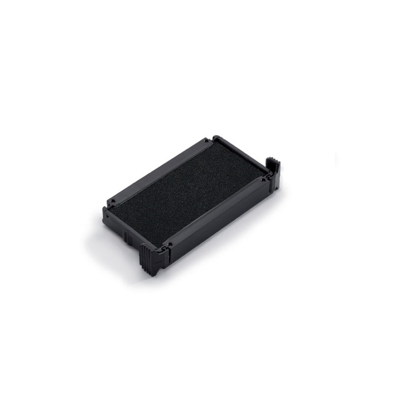 Almohadilla de repuesto trodat 4810/4837/4910 color negro blister de 2 unidades