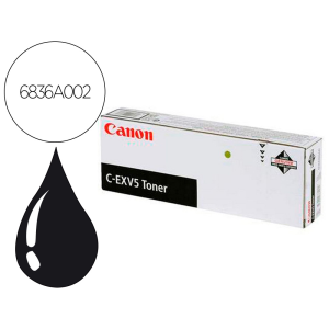 Toner canon exv5 ir1600...