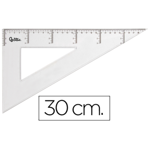 Cartabon liderpapel 30 cm...