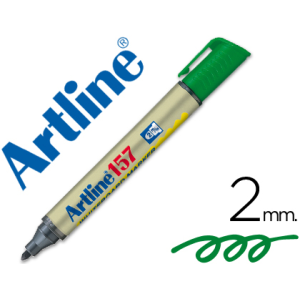 Rotulador artline pizarra...