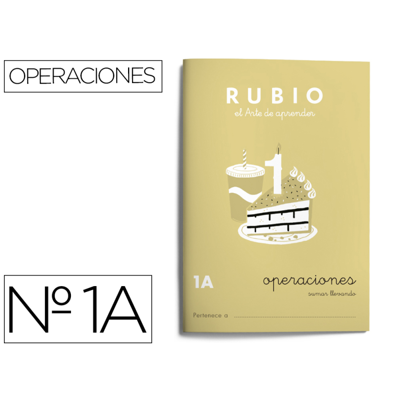 Cuaderno rubio problemas nº 1a