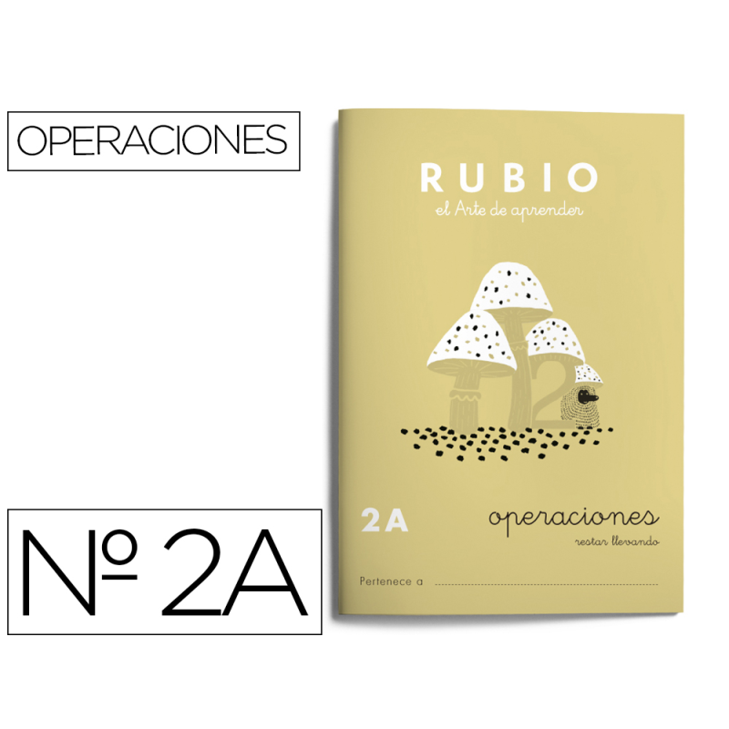 Cuaderno rubio problemas nº 2a