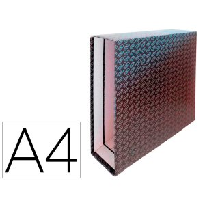 Caja archivador de palanca...