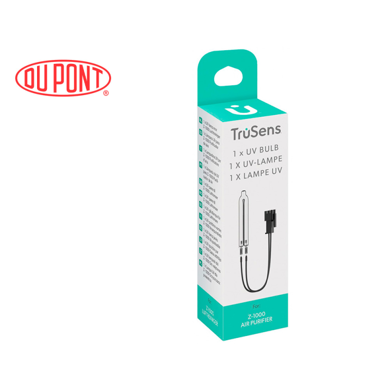 Bombilla uv leitz dupont para purificador de aire trusens z-1000