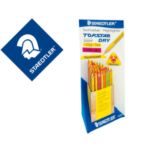 Lapices fluorescente...