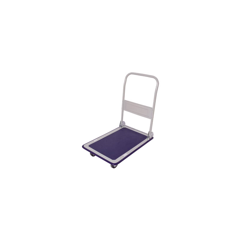 Carro plegable q-connect con ruedas carga 150 kg