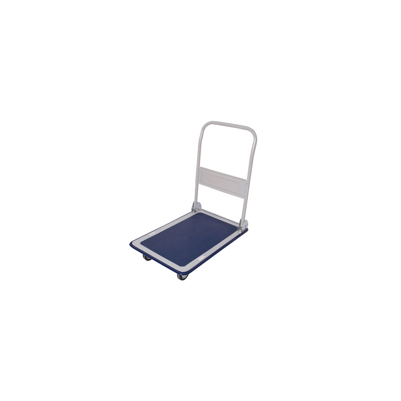 Carro plegable q-connect con ruedas carga 300 kg