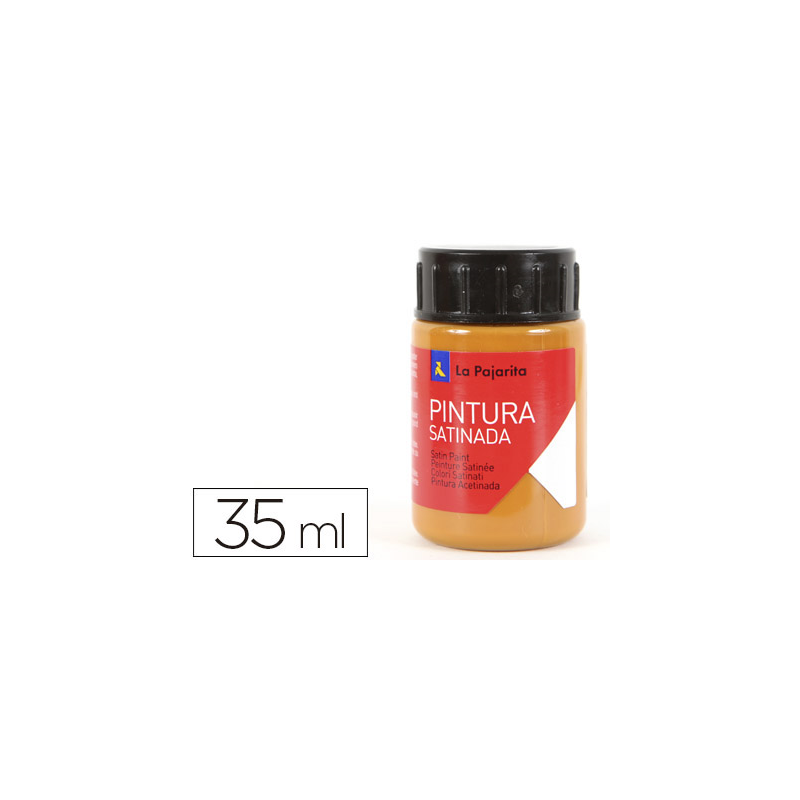 Pintura latex la pajarita teja 35 ml