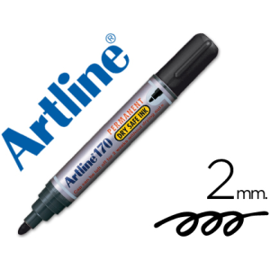 Rotulador artline marcador...