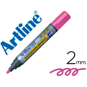 Rotulador artline pizarra...