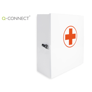 Botiquin q-connect metalico...
