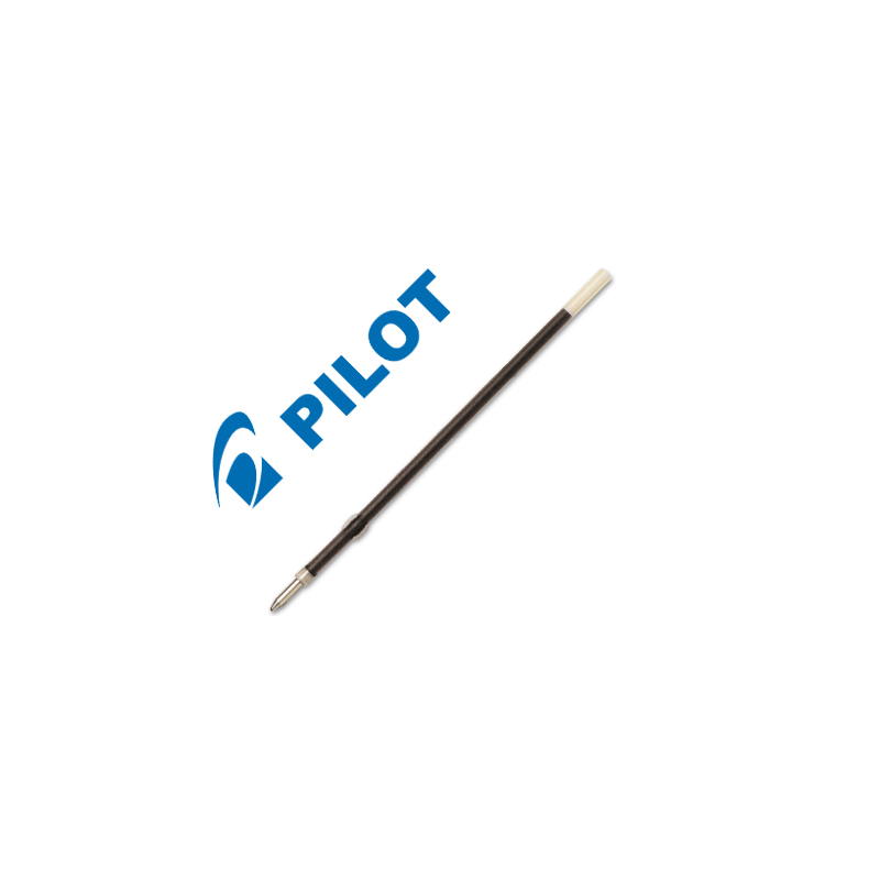 Recambio boligrafo pilot super grip negro