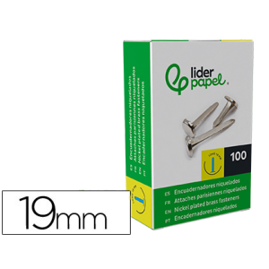 Encuadernadores liderpapel...