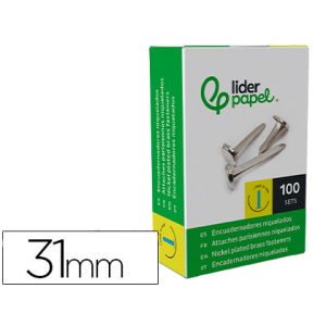 Encuadernadores liderpapel...