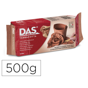 Pasta das terracota para...