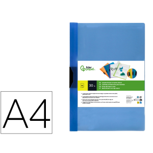 Carpeta liderpapel dossier...