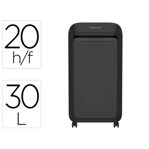 Destructora de documentos...