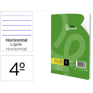 Recambio liderpapel cuarto...