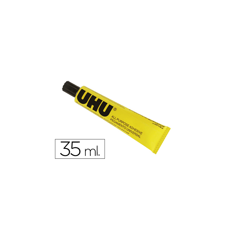 Pegamento uhu universal 33 ml unidad