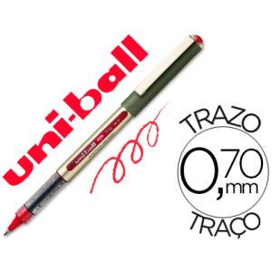 Rotulador uni-ball roller...