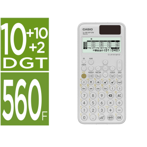 Calculadora casio fx-991sp...