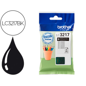 Ink-jet brother lc3217bk...
