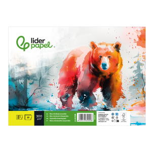 Bloc dibujo liderpapel...