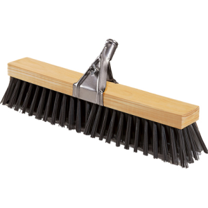 Cepillo barrendero madera...
