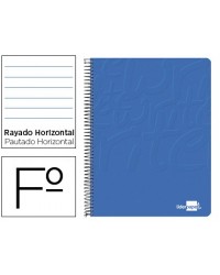 CUADERNO ESPIRAL LIDERPAPEL...