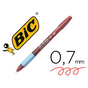 Boligrafo bic gelocity...
