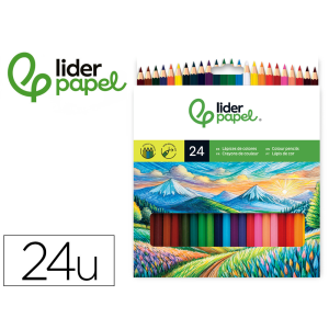 Lapices de colores...