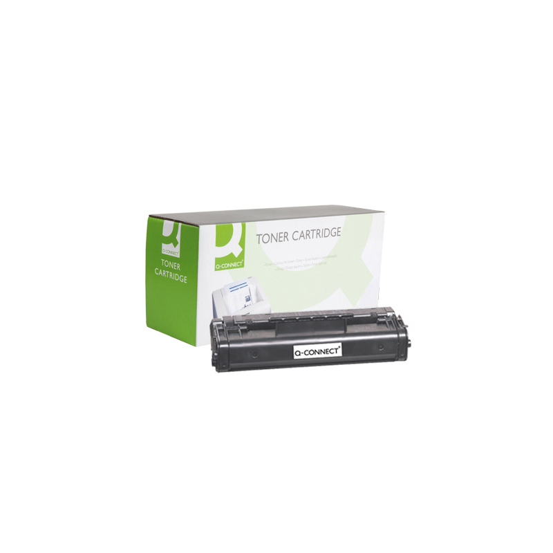 Toner q-connect compatible para hp-1100 ep-22 c4092a -2.500pag-