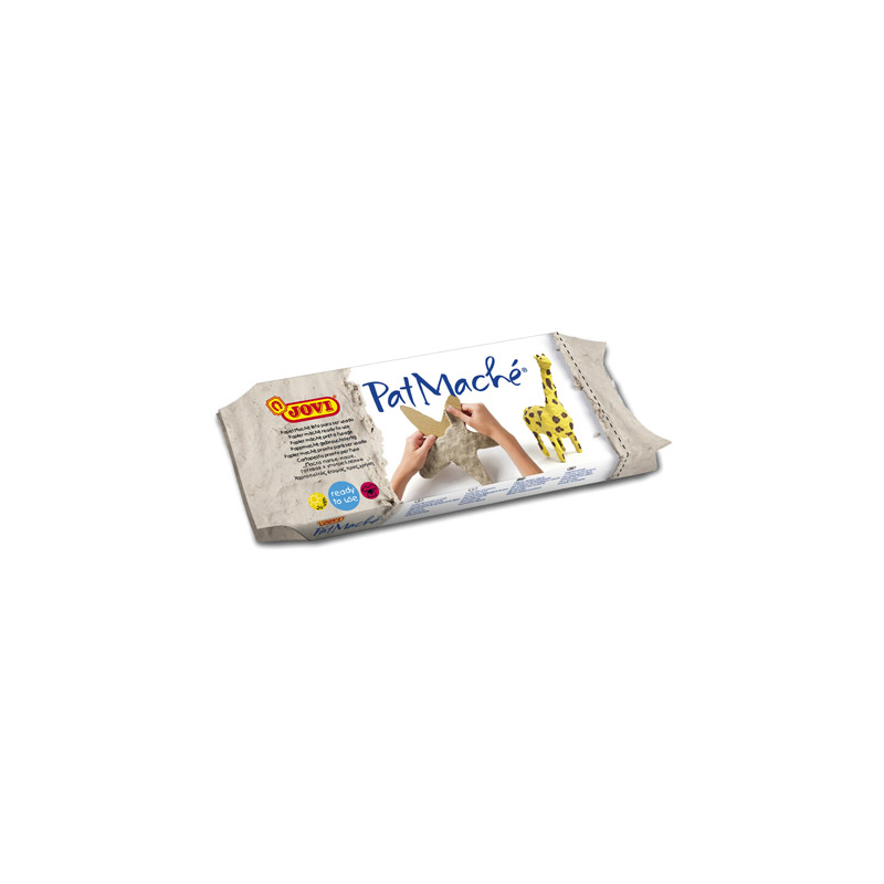 Pasta papel jovi patmache 680 gr