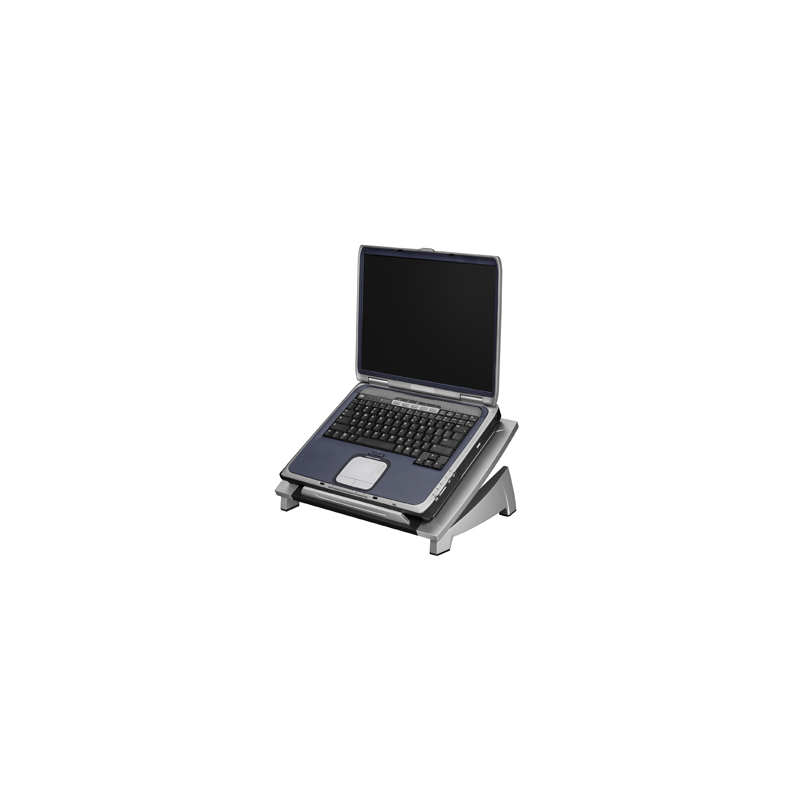 Elevador vertical fellowes office suite para portatil