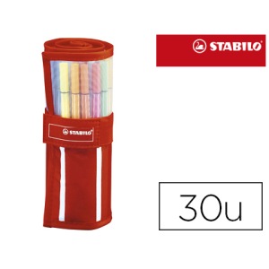 Rotulador stabilo punta de...