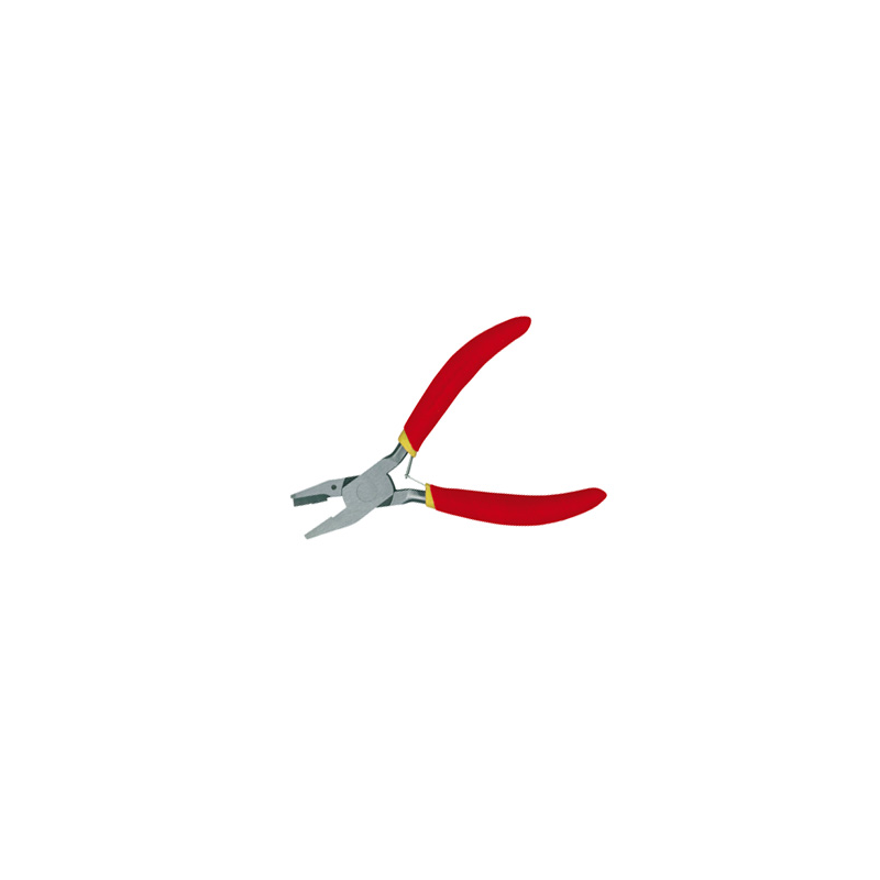 Alicate q-connect para espiral metalico