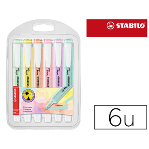 Rotulador stabilo...