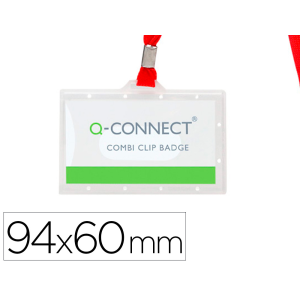 Identificador q-connect...