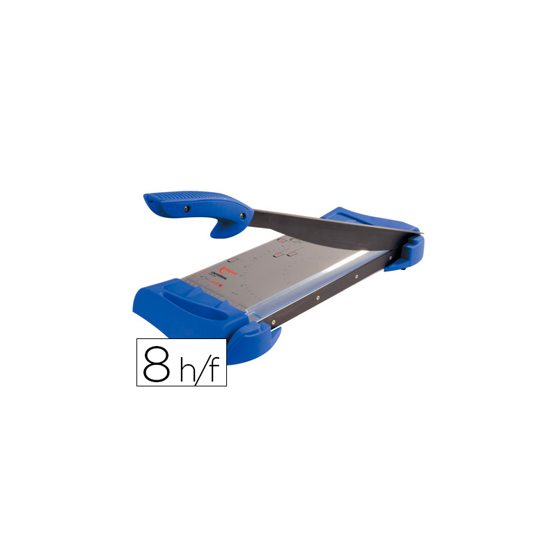 Cizalla de palanca maped universal a4