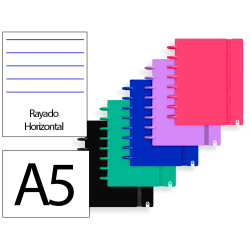 Cuaderno ingeniox foam a5...