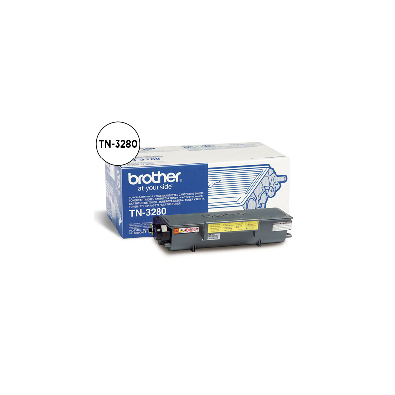 Toner brother hl-5340/5350dn/ 5370dw dcp-8085dn mfc-8880dn/ 8890dw 7.000 pag@5%-