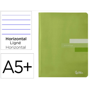 Libreta liderpapel scriptus...
