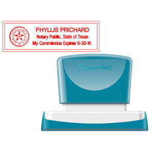 Sello x'stamper quix...