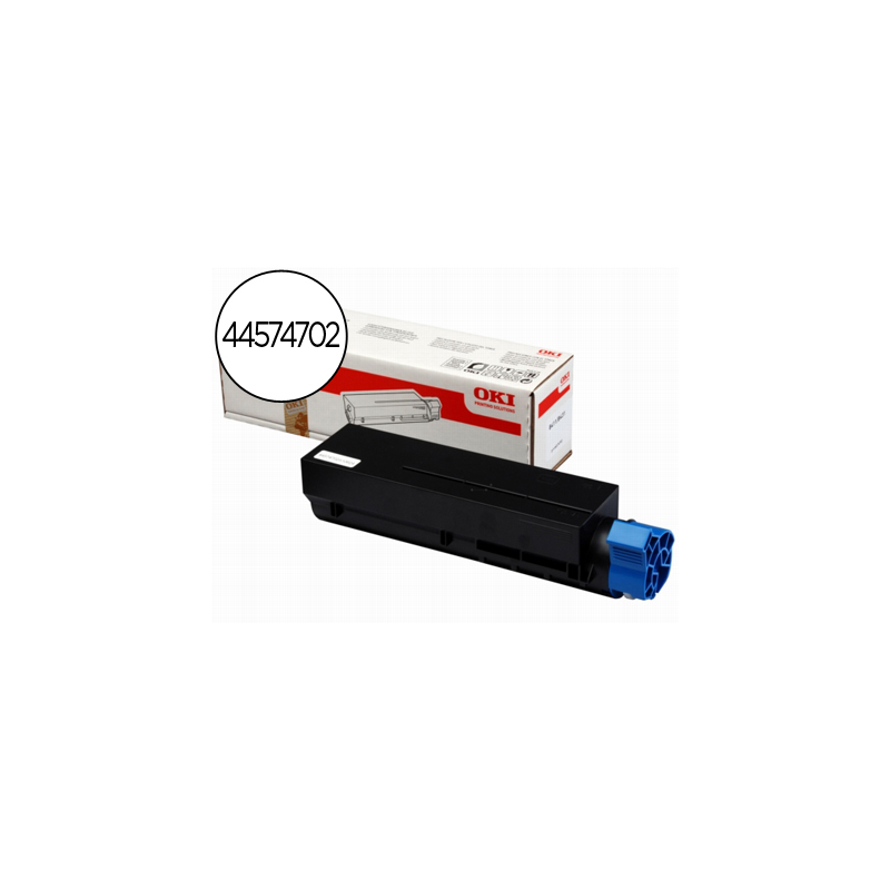 Toner oki b411 b431 3000 pag