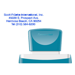 Sello x'stamper quix...