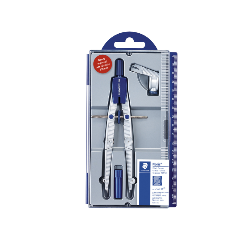 Compas staedtler noris club 55001